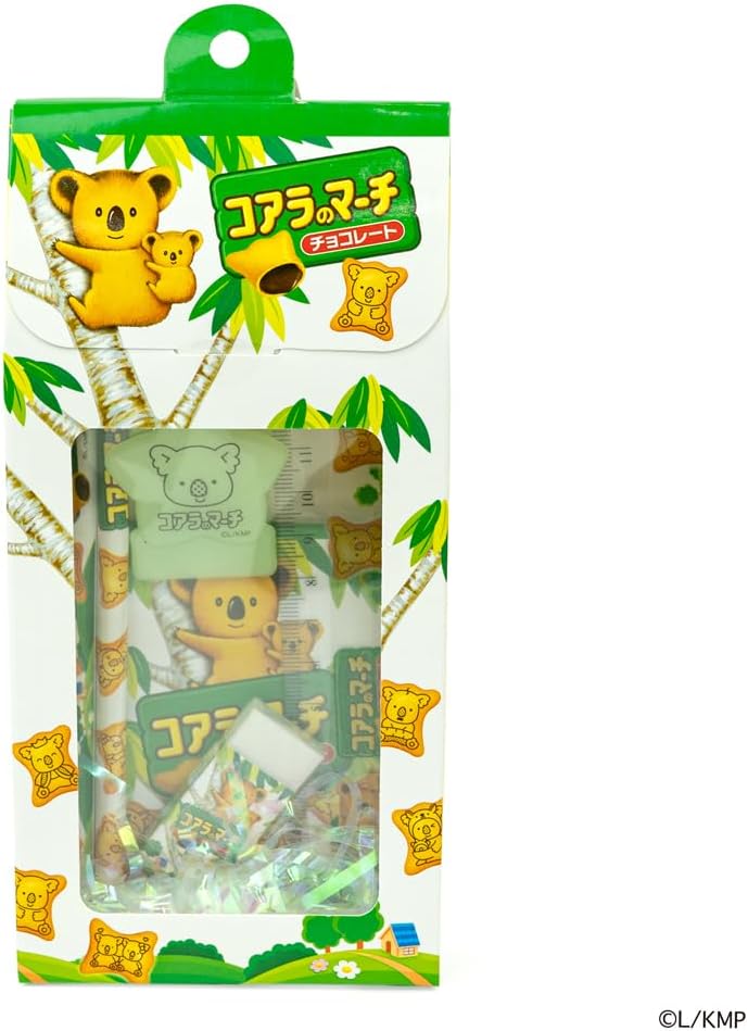 おやつマーケット 文具ギフトセット コアラのマーチ