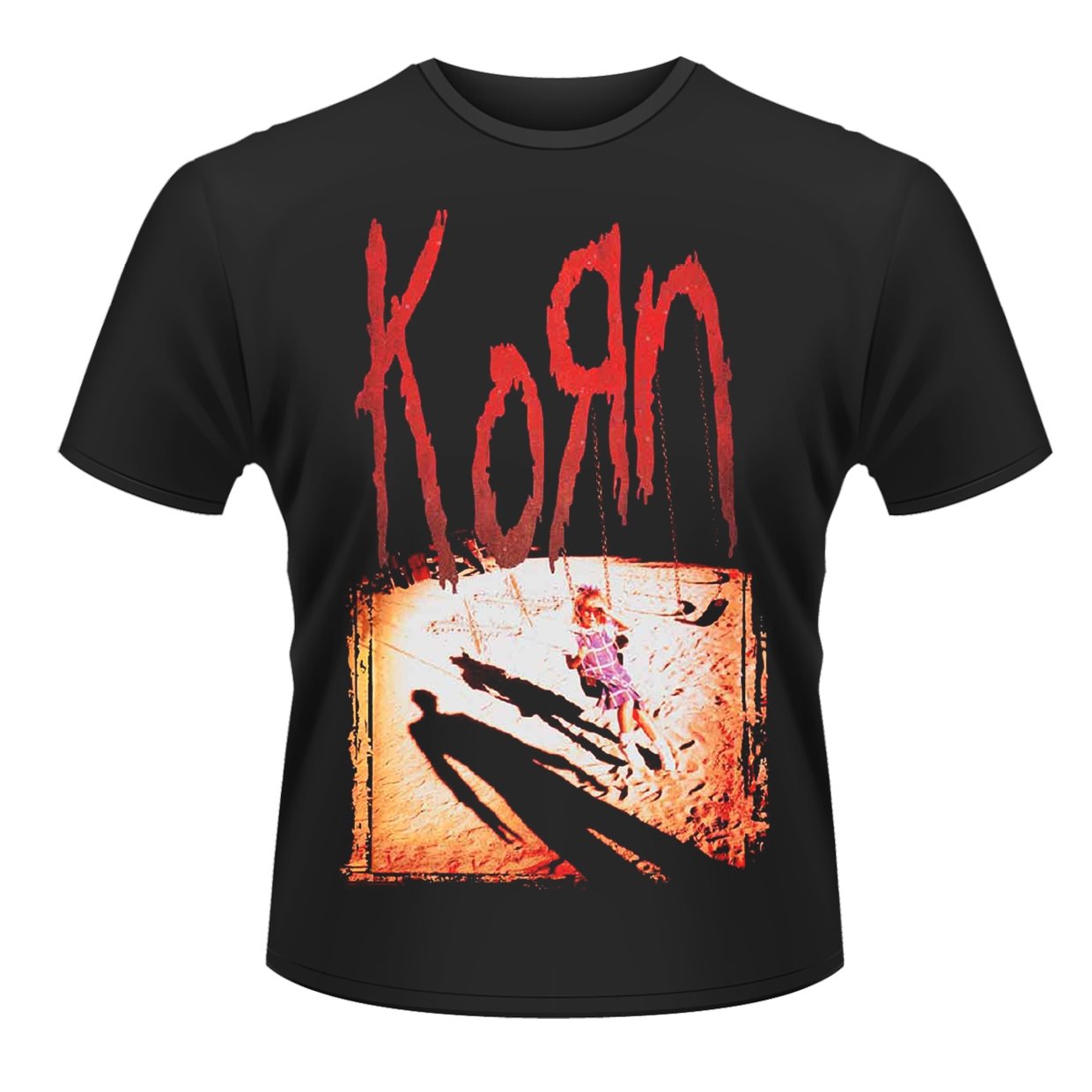 Plastic Head Korn Korn Camiseta Hombre