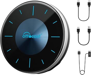 Amazon.co.jp: オットキャスト Otto Aibox P3 CarPlay AI Box