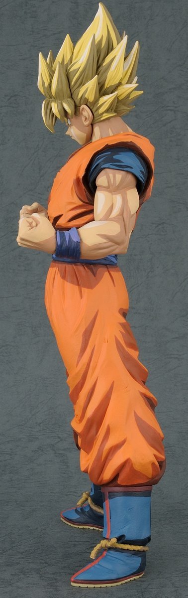Buy Banpresto Dragon Ball Z Grandista Super Saiyan Son Goku Manga