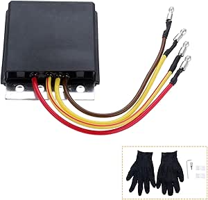 Voltage Regulator Rectifier For Polaris Sportsman 500 Worker 500 Scramber 500 Ma - Foto 4