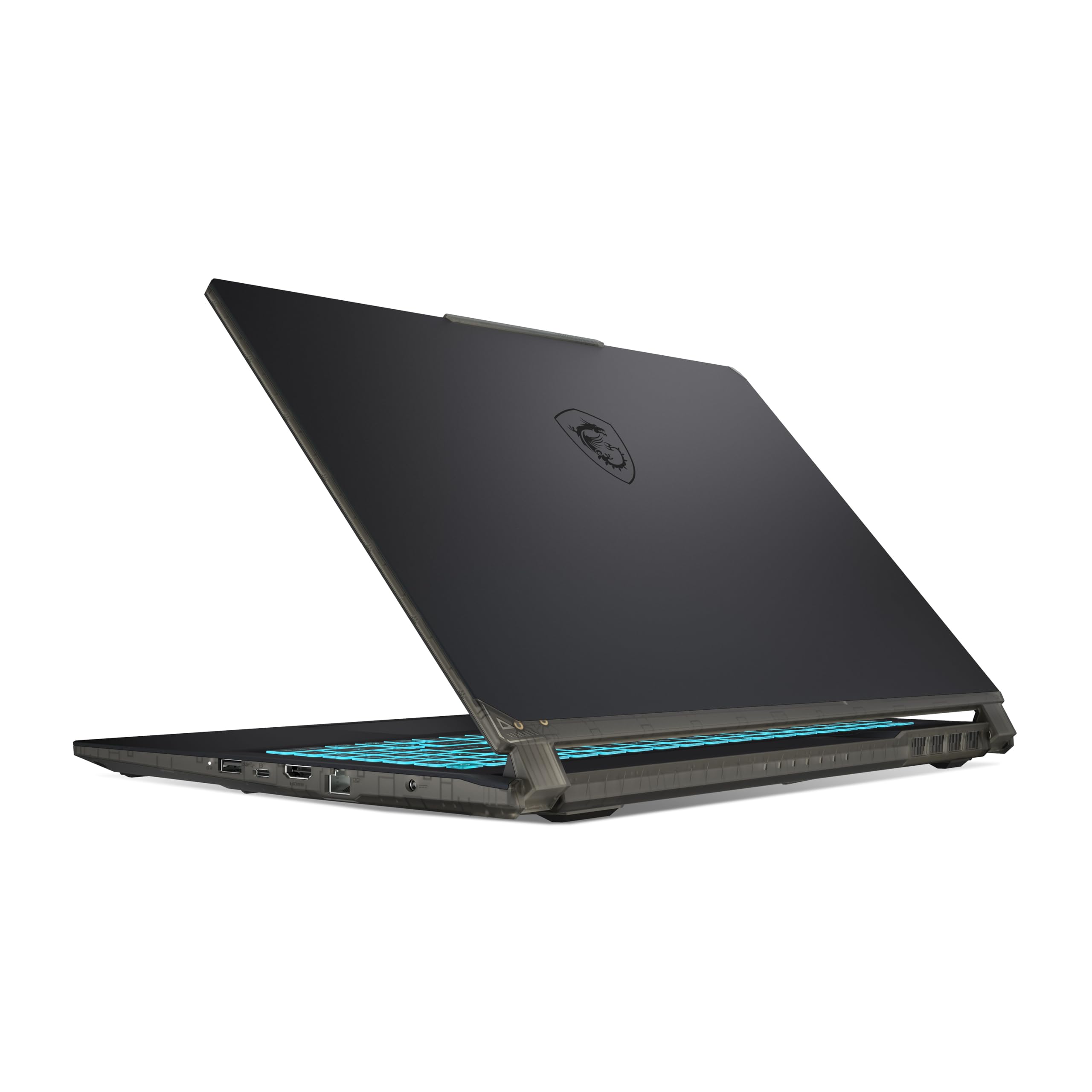 MSI Cyborg 15 A13VFK-1691FR: Intel Core i7 13620H - 16GB DDR5 - SSD 512GB - Nvidia RTX4060 8GB - 15.6' Full HD 144Hz - Windows 11 Home