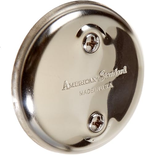 American Standard 066501-0020A Piezas de reparación de accesorios, 5.4 x 2.1 x 1.3 pulgadas, cromo disponible en Yaxa Peru