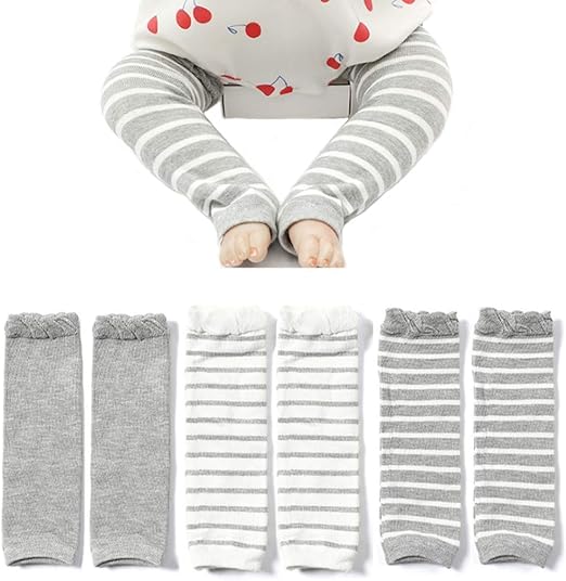 Amazon Co Jp Ybb ベビーレッグウォーマー 3足セット 赤ちゃん 綿 通気性 柔らかい 衝撃緩和 足元冷え レッグカバー 膝パッド 膝当て 冷房対策 虫除け 紫外線 怪我 柔らかい 通気性 伸縮性 吸水速乾 軽く 持ち運び便利 春夏秋冬 グレー 服 ファッション小物 Amazon Co Jp Ybb ベビーレッグウォーマー 3足セット 赤ちゃん 綿 通気性 柔らかい 衝撃緩和 足元冷え レッグカバー 膝パッド 膝当て 冷房対策 虫除け 紫外線 怪我 柔らかい 通気性 伸縮性 吸水速乾 軽く 持ち運び便利 春夏秋冬 グレー 服 ファッション小物