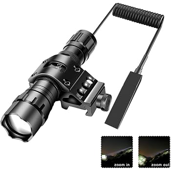 Led Lenser P7 2 Lamp Gun Mount Kit In Presentation Box Hunting Shooting Sporting Goods Scope Mounts Accessories Romeinformation It 