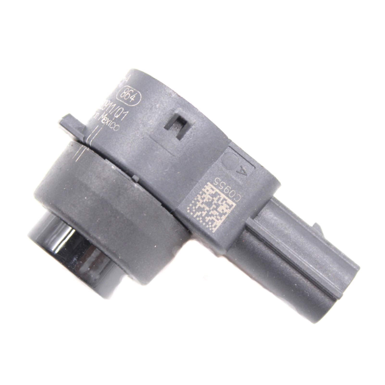 4 Uds PDC Sensor de Asistencia de estacionamiento Radar de Marcha atrás Modelo S 70 S P90D 1014388-01-A 0263023001 Kit de sensores de Aparcamiento