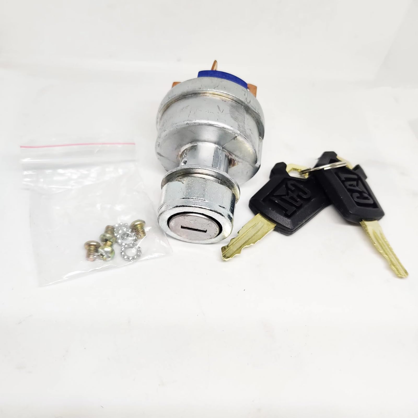 Kit Interruttore Accensione Per Caterpillar Escavatore Accensione