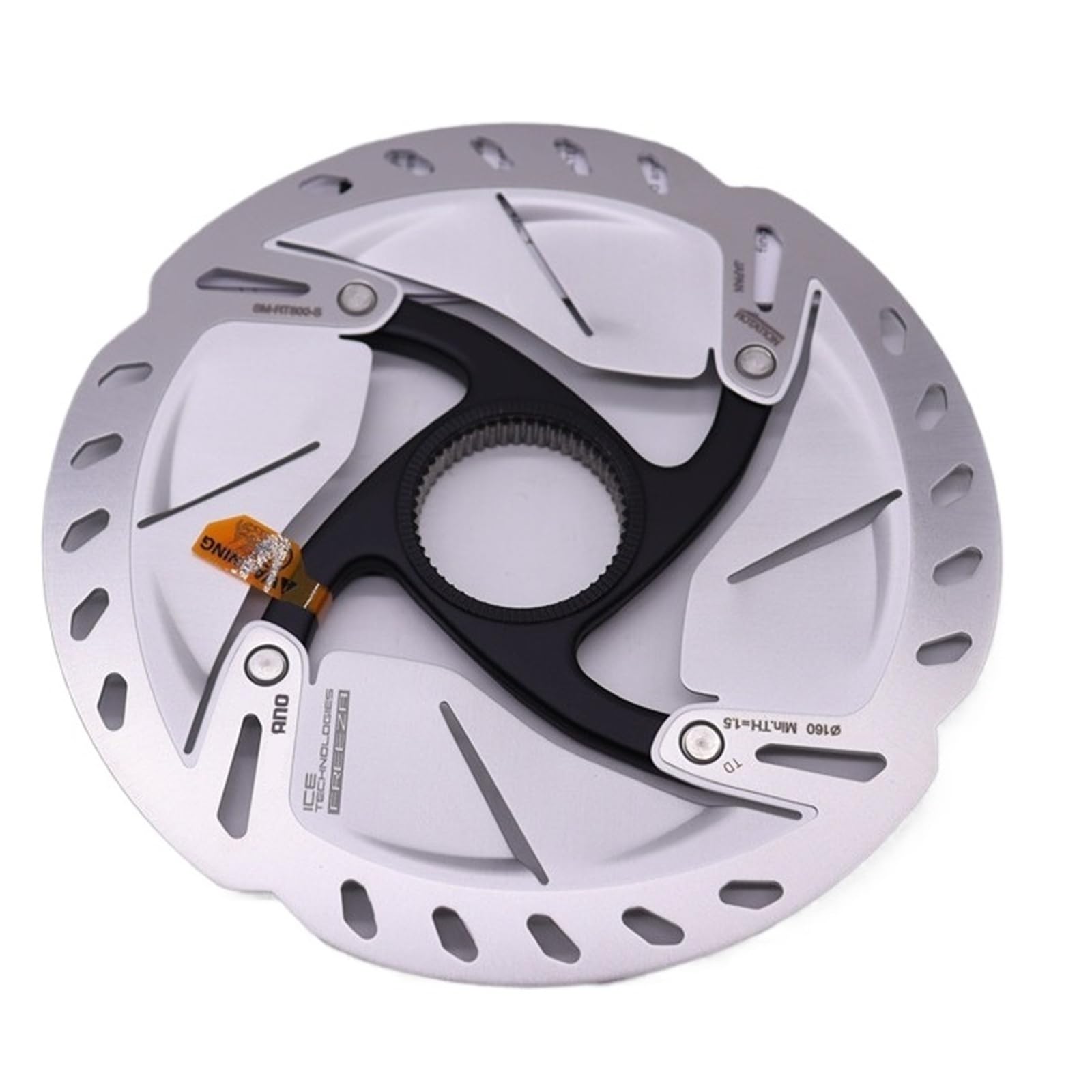 Amazon | 互換性がありますSHIMANO SM-RT800 センターロックディスク