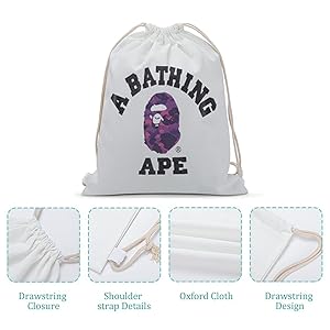 APE ナップザック　付属品 610JgxxLtjL._UY300_.jpg