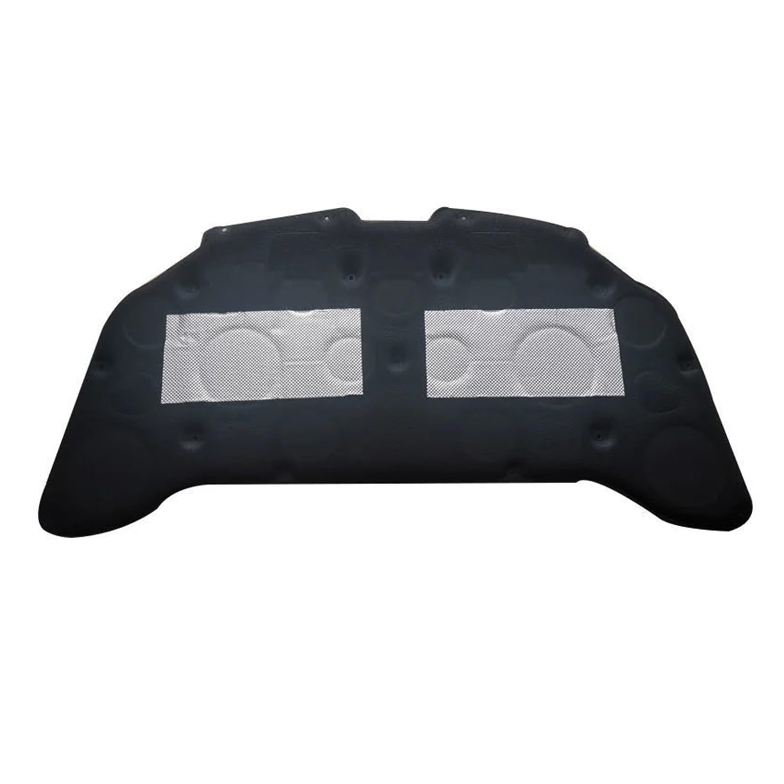 Lycheu Silver Front Hood Engine Firewall For Benz For Gla X156 Gla220 200 180 2013-2019 Front Hood Engine Pad Cotton Mat Insulation Soundproof Fireproof Accessories