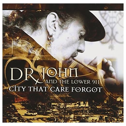 The City That Care Forgot (w/Friends)