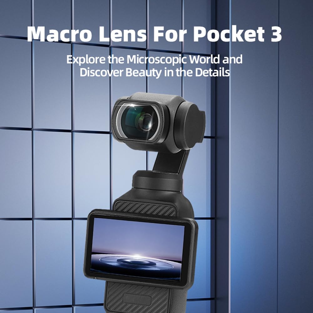 Lens Filter for Insta360 GO3S, UV CPL ND8/16/32/64 Waterproof Filter Sets for Insta360 GO3S Action Camera Accessories (CPL)