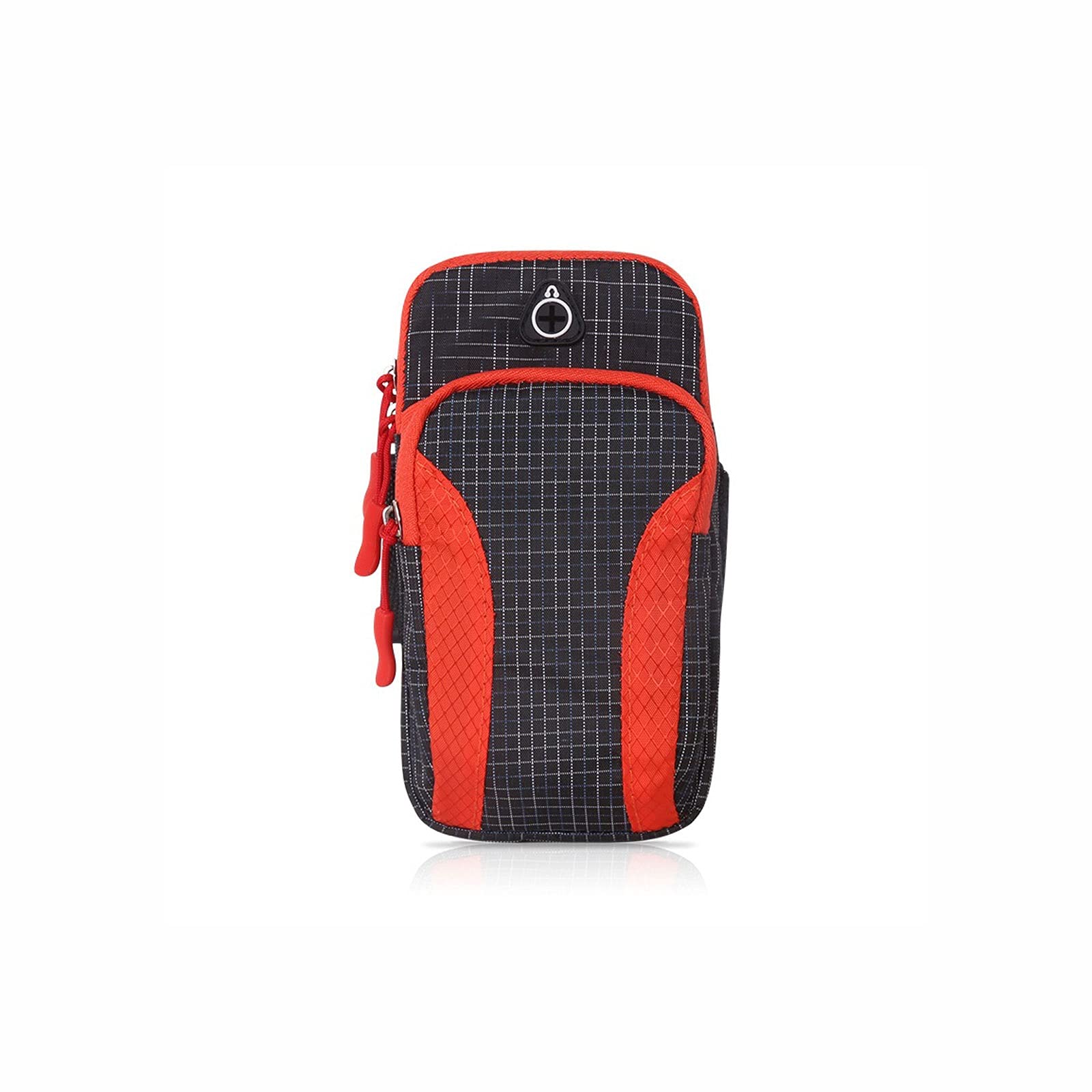 ZAPORA Arm Band 6.5" Waterproof Sports Running Armband Bag Case Mobile Phone Armband Bag Holder Outdoor Sport Phone Arm Pouch (Color : Dark blue)-image-48
