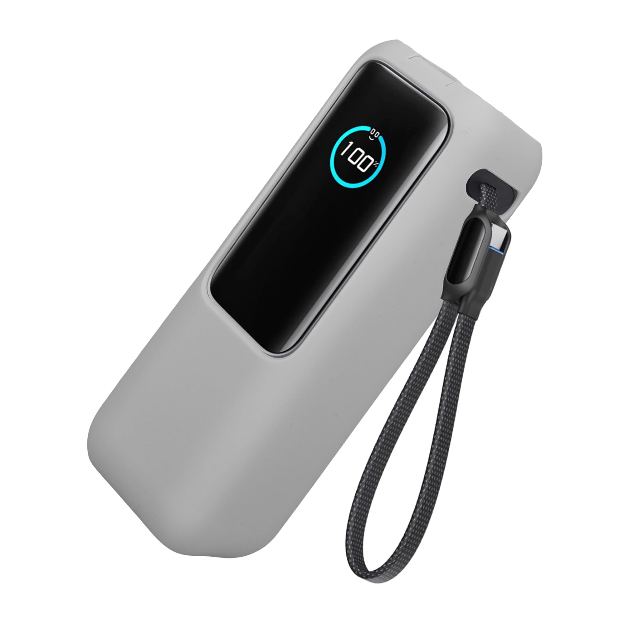 Amazon.com: kwmobile Case Compatible with Anker Power Bank