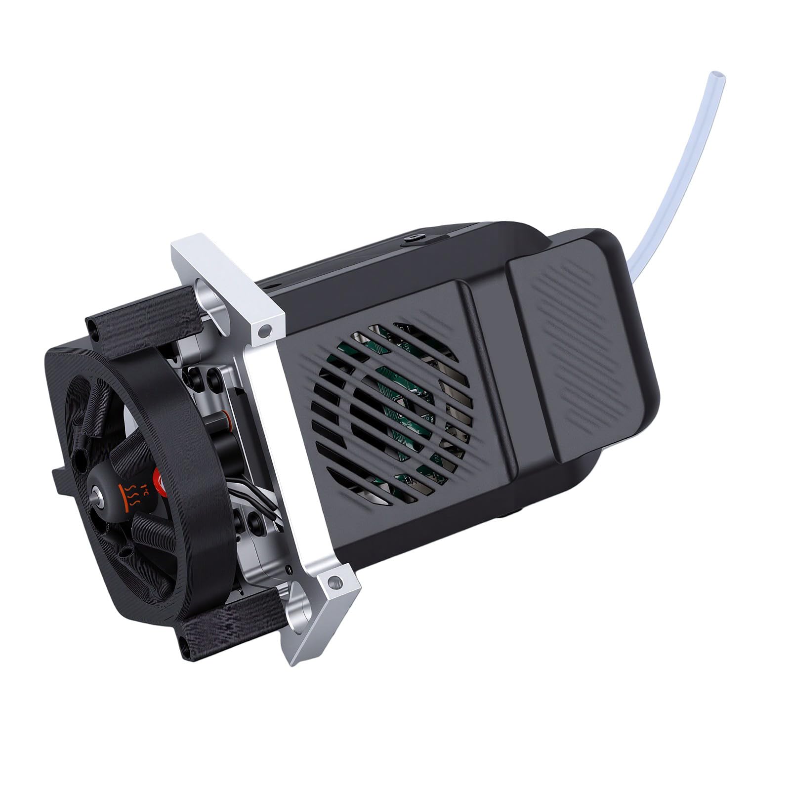 Cabezal Hotend para Impresora 3D, Ensamblaje de Extrusor con Movimiento