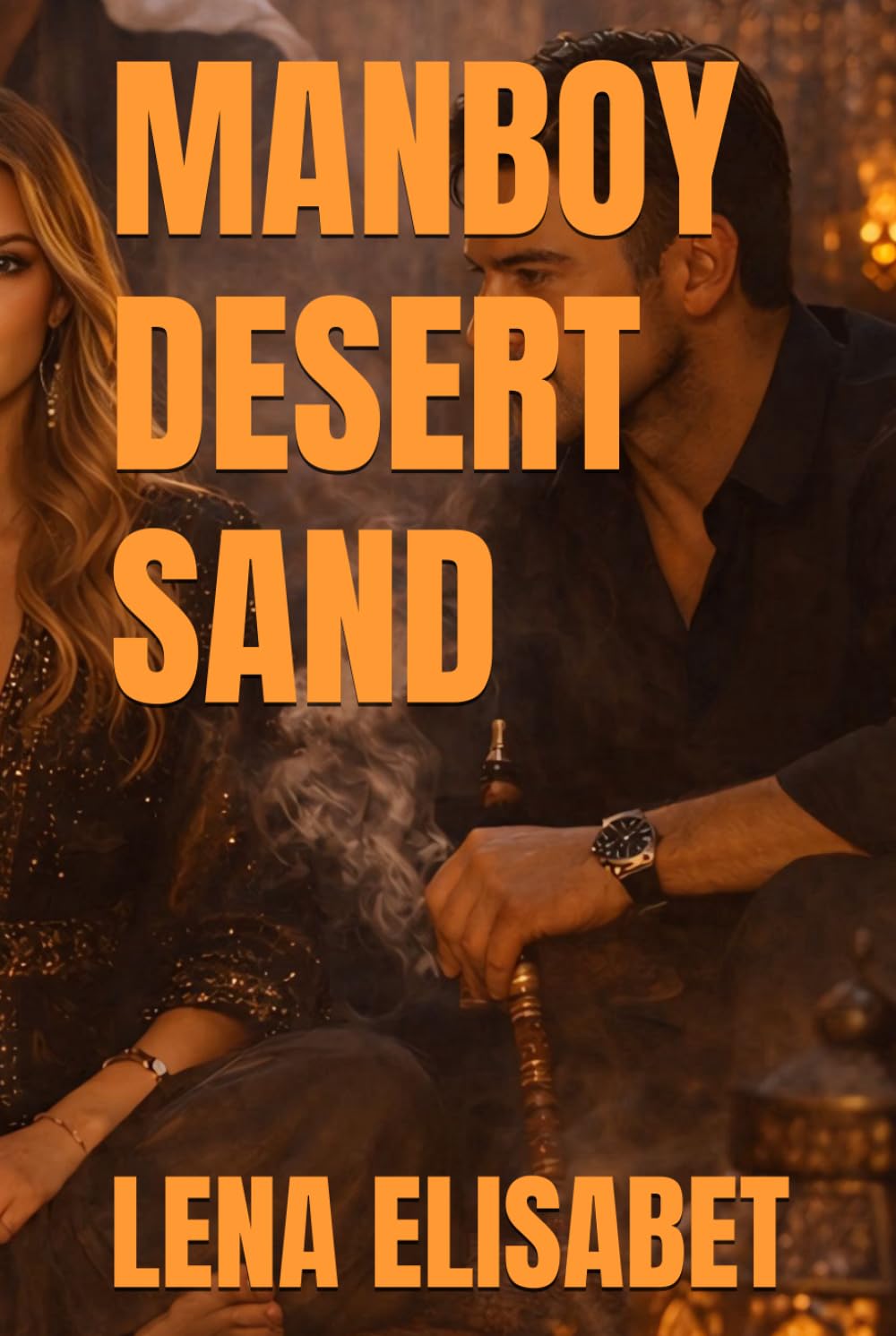 MANBOY: Desert Sand