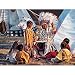 ZFWEI 3D Cartoon Klassische Puzzles Erwachsenen Kinder Puzzle Wooden 1000 Teile Lmpossible Puzzle DIY Puzzle Spiel Puzzles Die Ganze Familie Puzzle Indianer 50CMX75CM