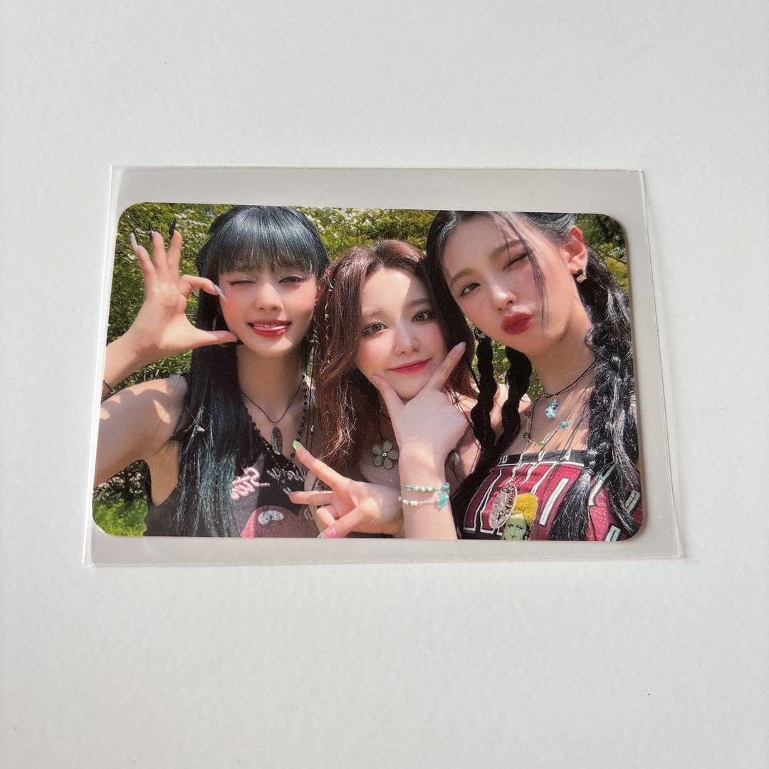 (G)I-DLE gidle アイドゥル ミヨン 直筆サイン トレカ Amazon.co.jp: G I-DLE gidle アイドゥル ミヨン 直筆サイン