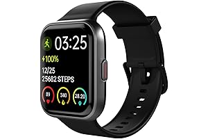 Health Smartwatch 3: Elevate Your Wellness Journey