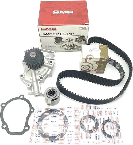 Kit de bomba de agua, kit de correa de distribución para Suzuki F6A DD51T DD51B DC51T llevar cada