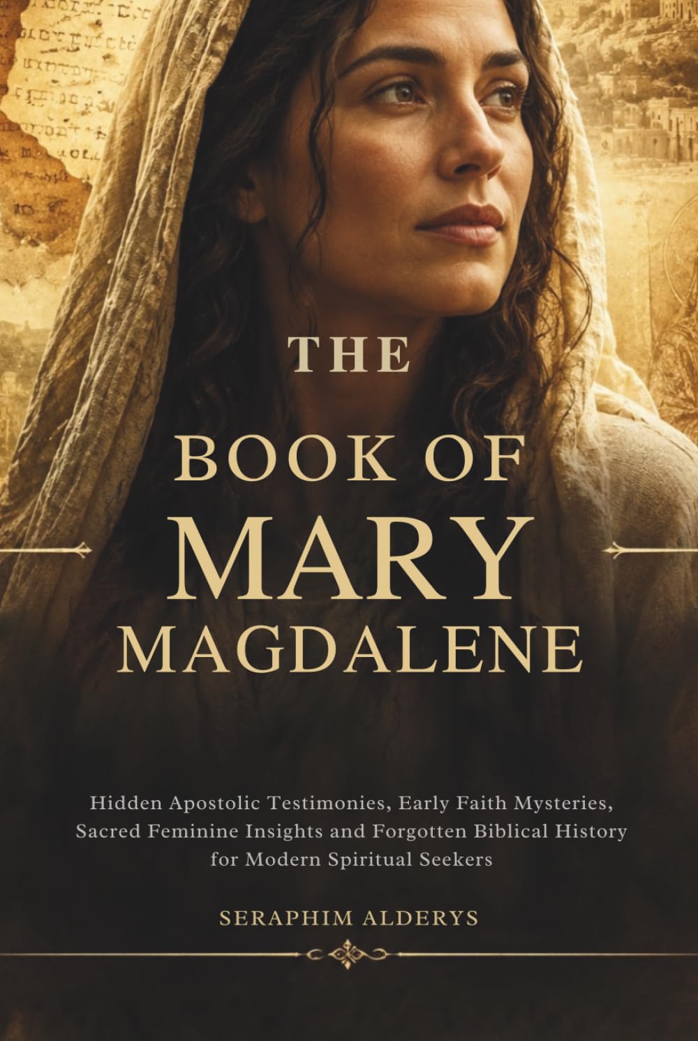 THE BOOK OF MARY MAGDALENE: Hidden Apostolic Testimonies, Early Faith Mysteries, Sacred Feminine Insights and Forgotten Biblical History for Modern Spiritual Seekers