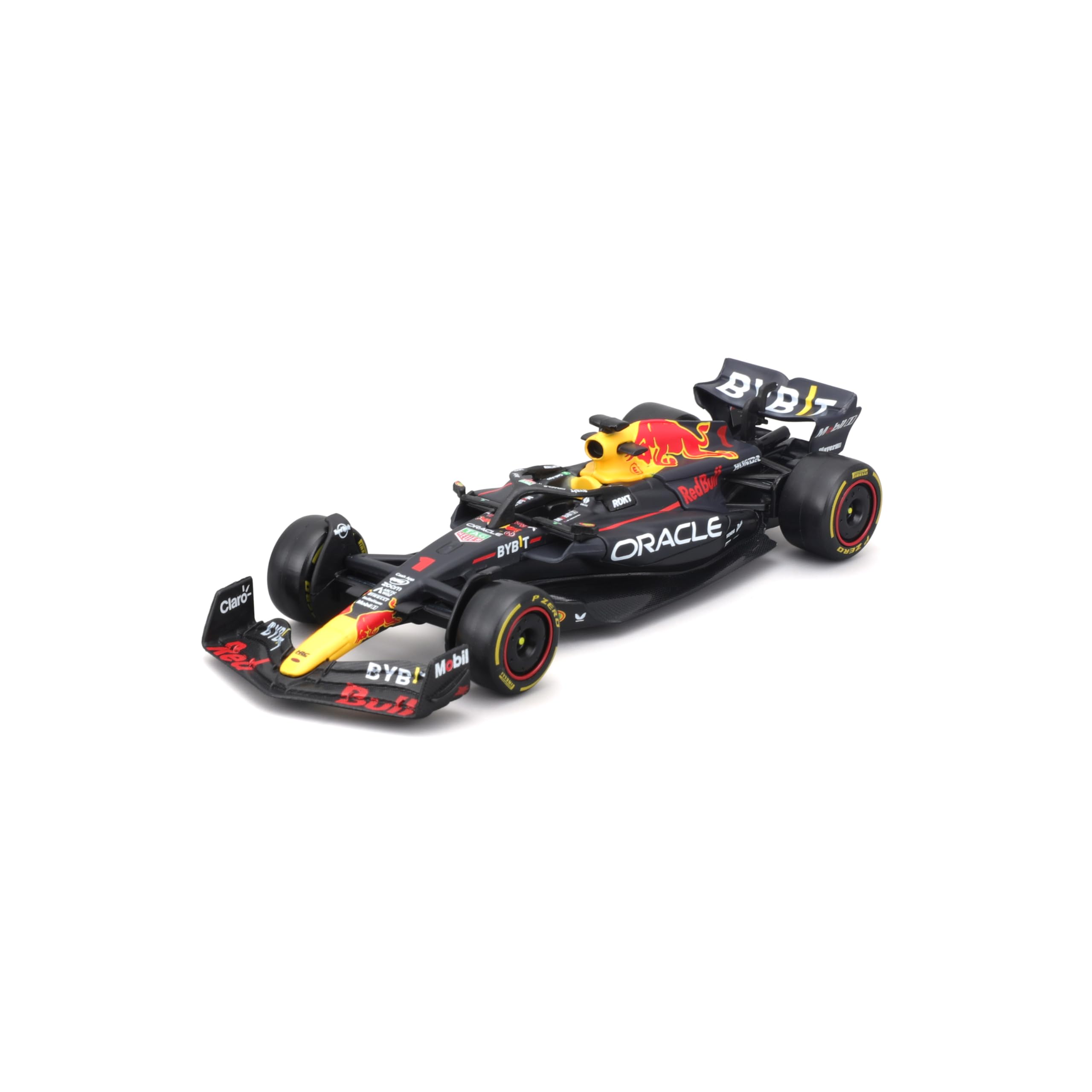 Amazon.com: Xiangtat 1:43 2023 F1 RB19 No. #1 Max Verstappen F1 No