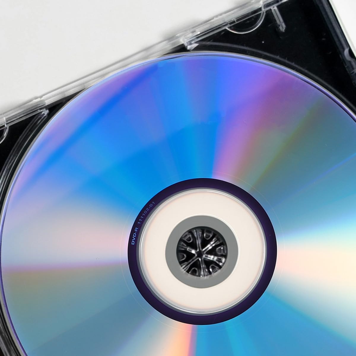 Hemobllo Sets de Disques DVD Vierges Enregistrables Haute Capacité Lot de 2 avec Boîtier Jewel Case en Plastique , pour Enregistrement Audio et Vidéo Professionnelle Bureau