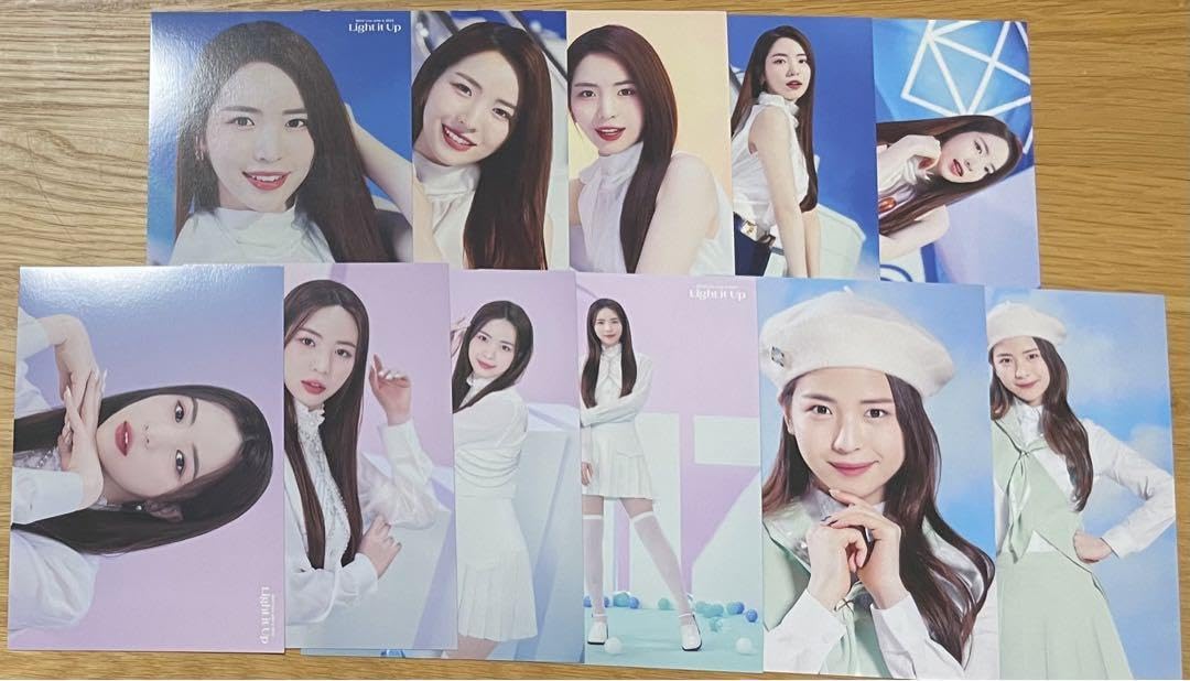 Amazon.co.jp: Niziu マヤ ラントレ Light it up＋NiziU scout