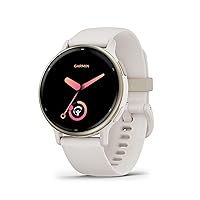 Garmin vívoactive 5, Smartwatch AMOLED 1,2"