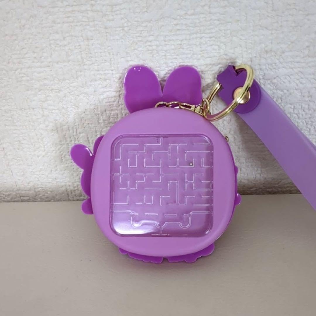 Amazon.co.jp: うさぎ プッシュポップ キーホルダー プチプチ 原宿