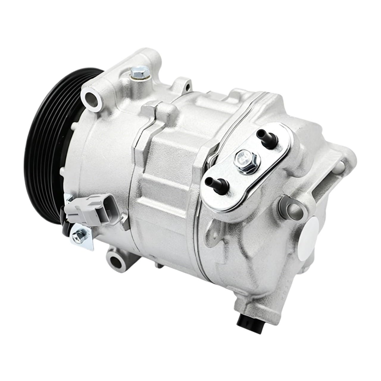 Jozzep One Color Air Conditioning Ac Compressor 7Sbh17c 6Pk Compatible For Jeep Cherokee Kl 2014-22 Compatible For Chrysler 200 2015-2017 68103198Aa 68103198Ab 68103198Ac