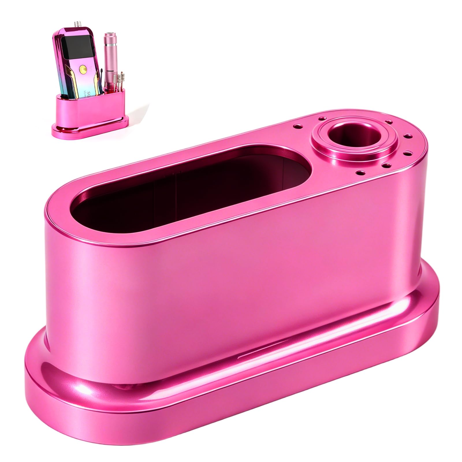 ANGNYA Nail Drill Machine Holder - manicure tables | Mubboo