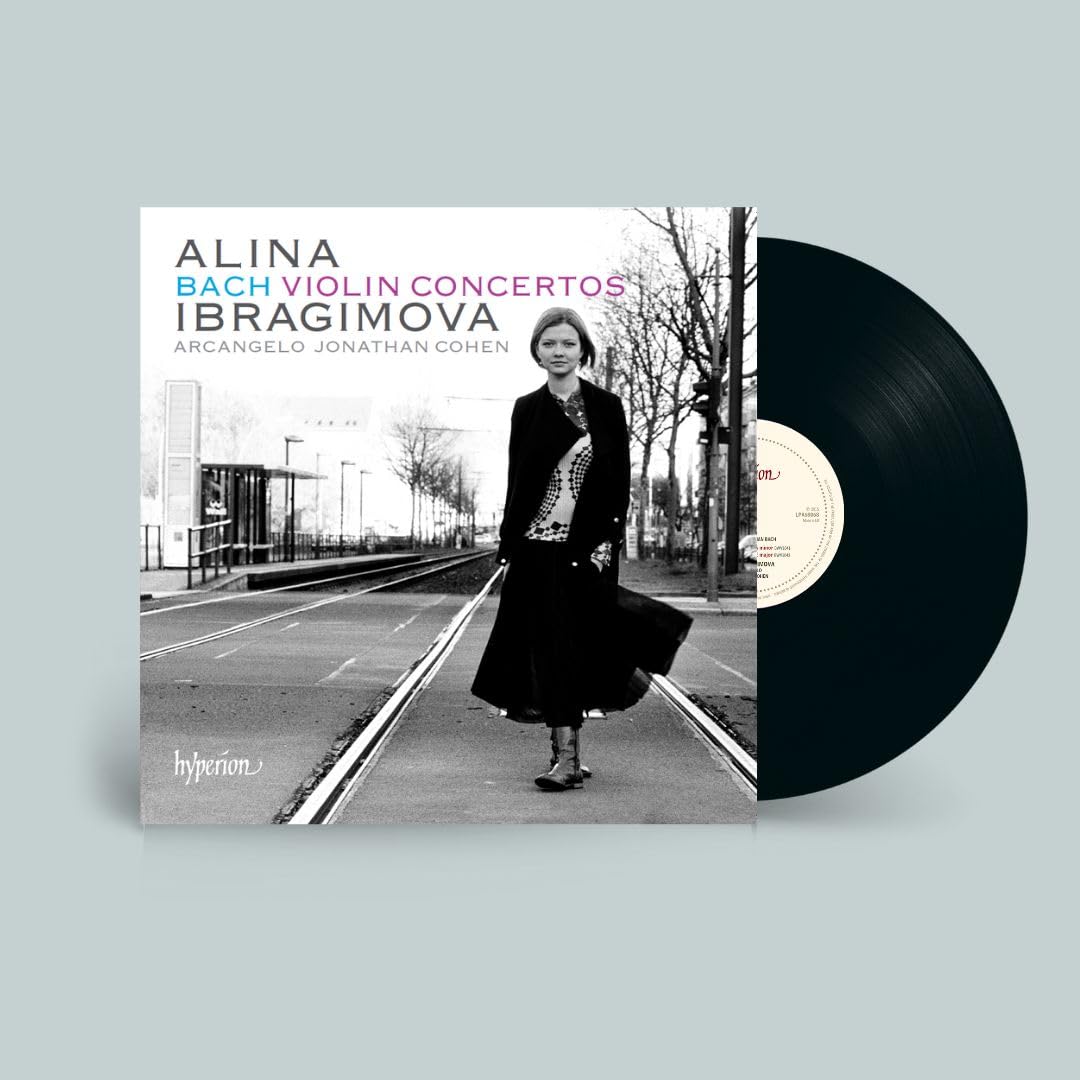 Bach: Violin Concertos