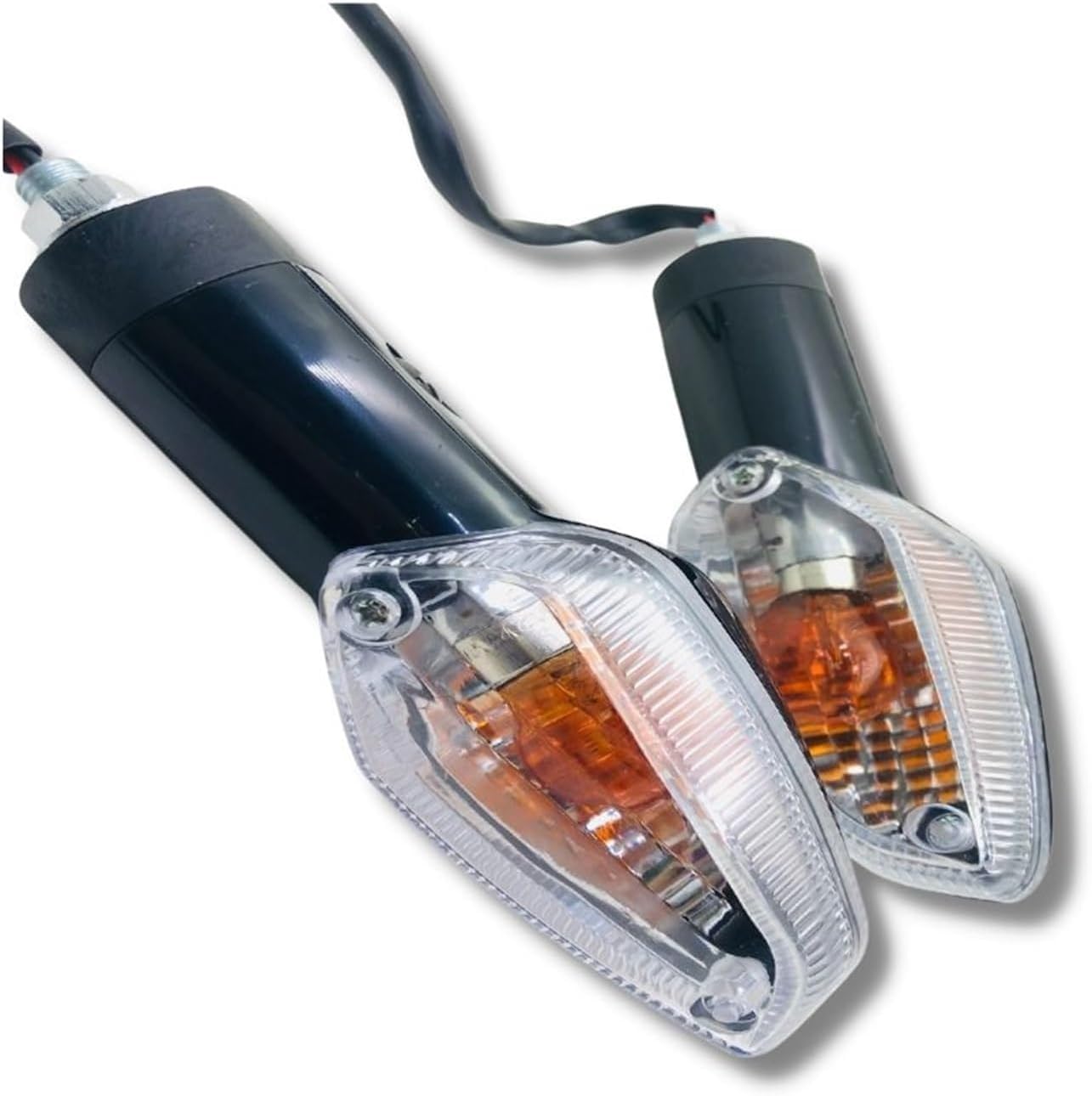 Mini Indicatori di Direzione Indicatori di direzione per moto Per HONDA CBR 300R anni 2014-2020