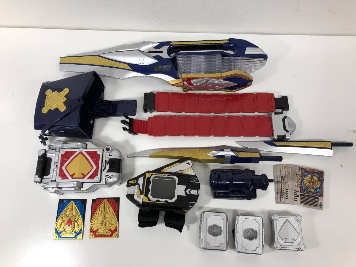 CSM ブレイバックル&ブレイラウザー&ラウズアブソーバー 【公式通販】