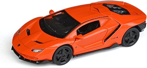 Juguete Tianmei Supercar Styling 132, aleación, automóvil de fundición, modelo de colección, juguete decorativo con luz y sonido, para niño