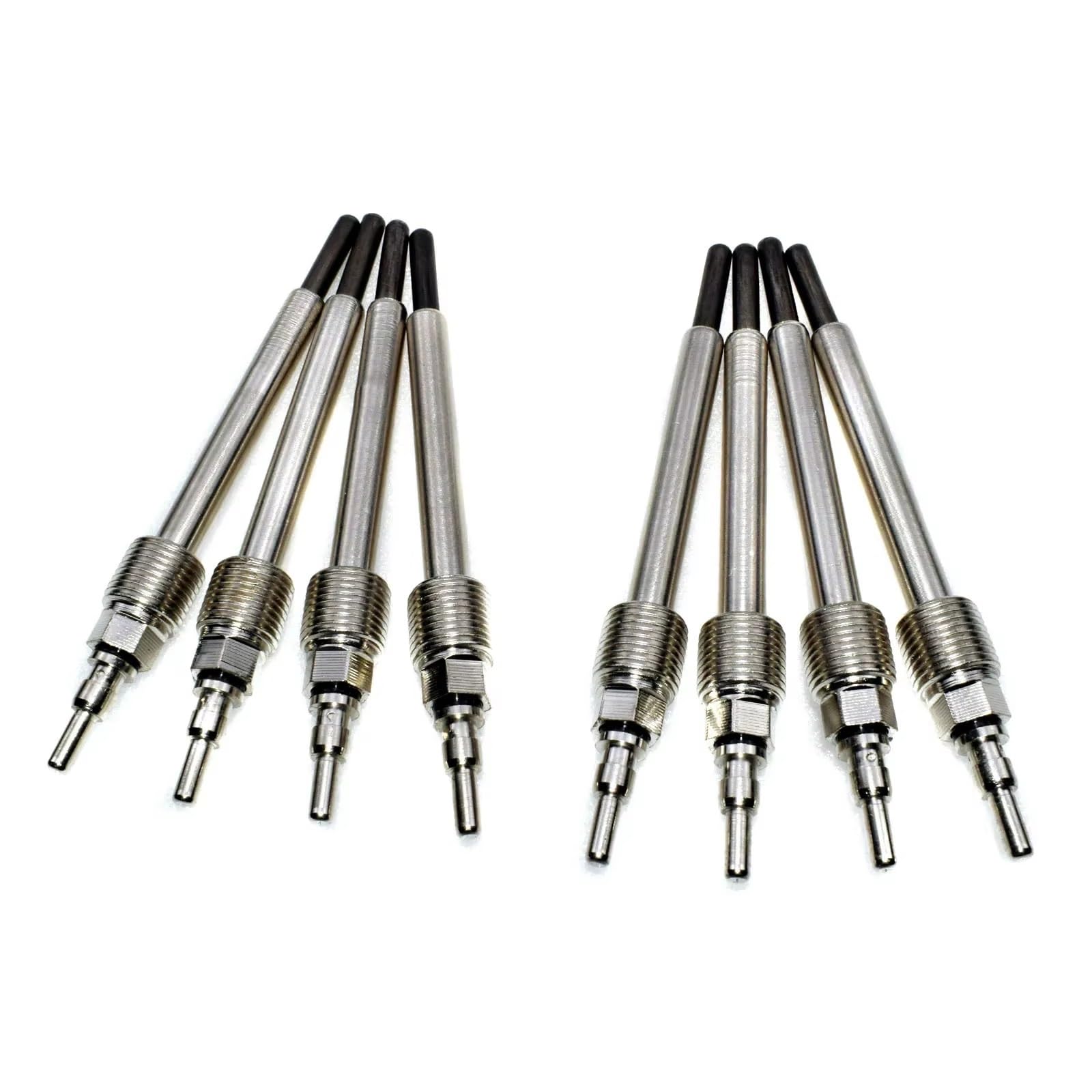 Calentador de bujías diésel Compatible con Excursion 6.0L Powerstroke 2003 2004 2005 3C3Z9T517AA 3C3Z9T517AE 3C3Z9T517AD 3C3Z9T517AG Calentador de bujías