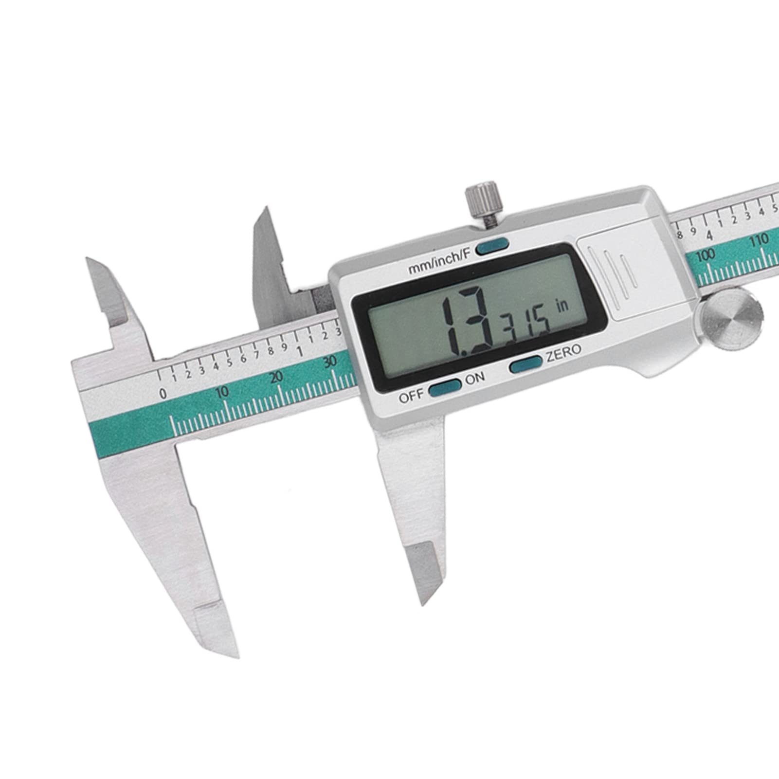 Califer digitale Strumento di misurazione precisa per uso professionale in acciaio inossidabile laboratorio scientifico imperiale