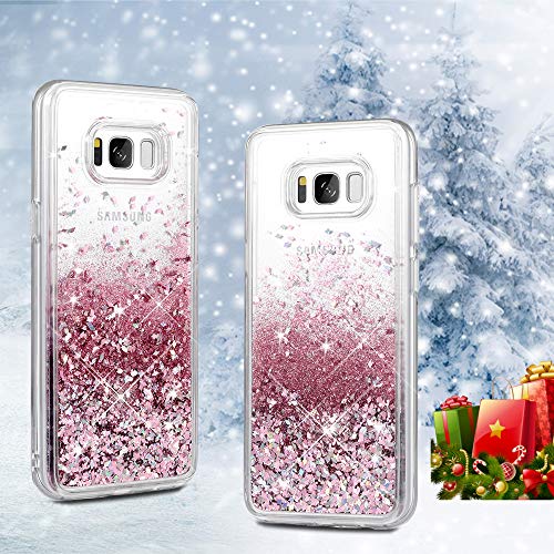 Wlooo Cover Samsung S8, cover samsung galaxy s8