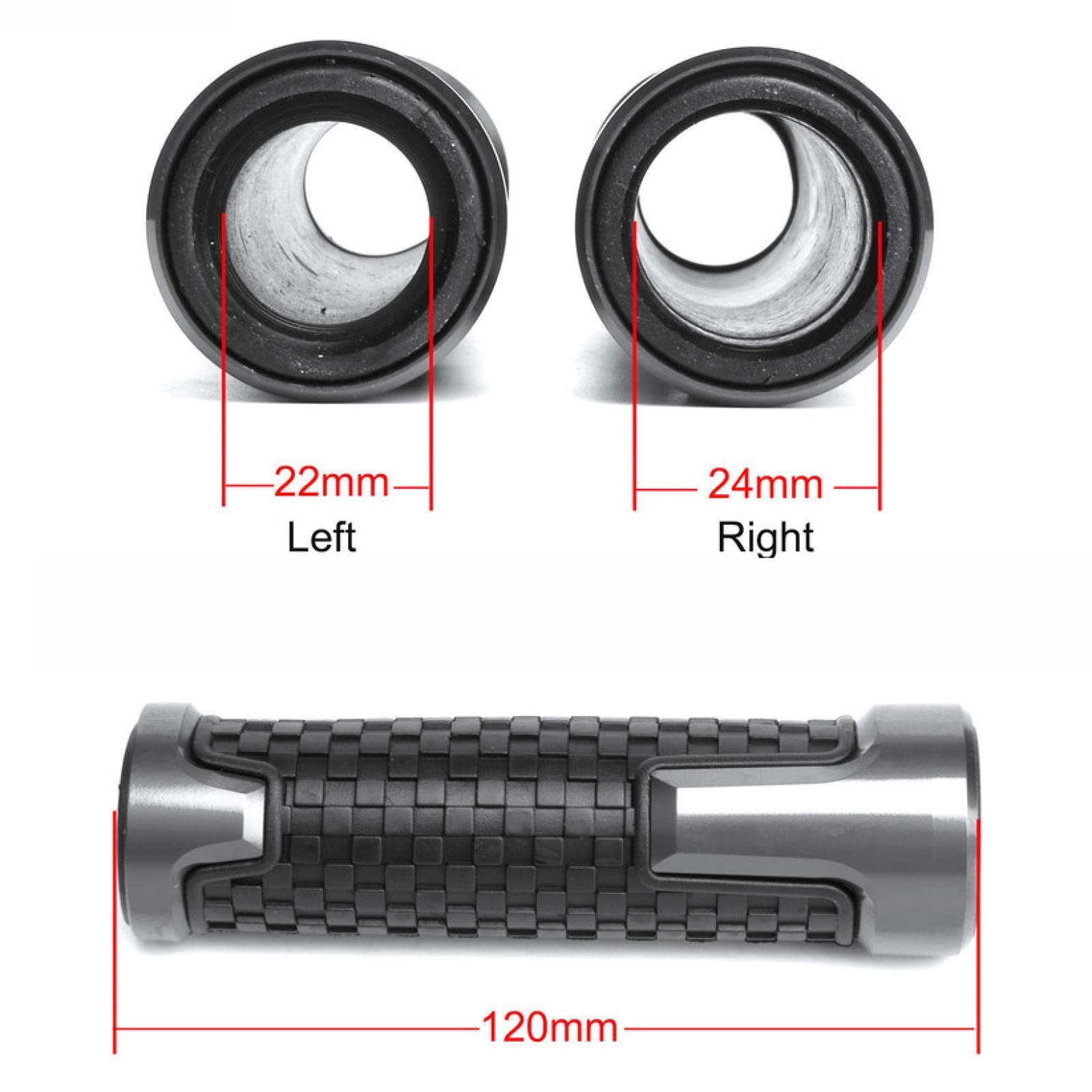 Motorcycle Handle Grips,for ZX9 1994 1995 1996 1997 Z X9 Z X 9 zx9