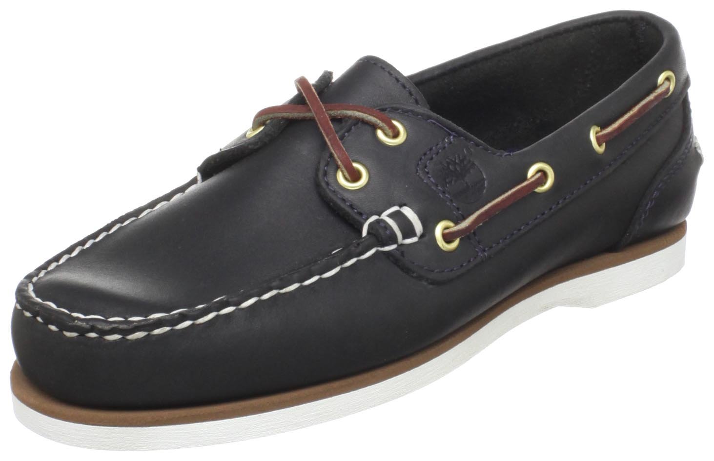timberland boat shoes