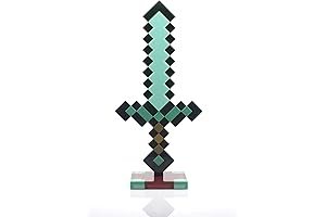 Minecraft Diamond Sword USB Night Light