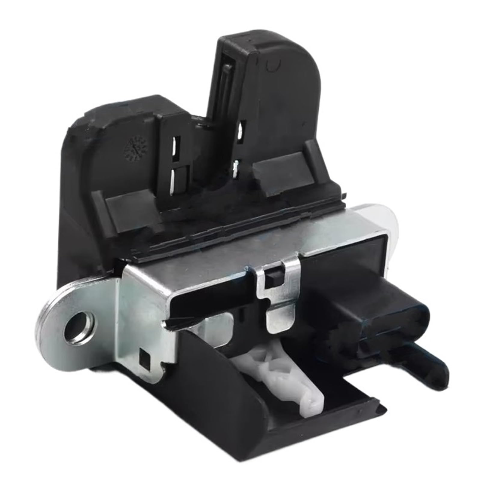 Boot Lock Compatible with VW for Polo Mk6 2008-2012 Rear Trunk Boot Lid Lock Lid Latch OEM：1K6827505E 5K0827505A 5M0827505E 1P0827505D
