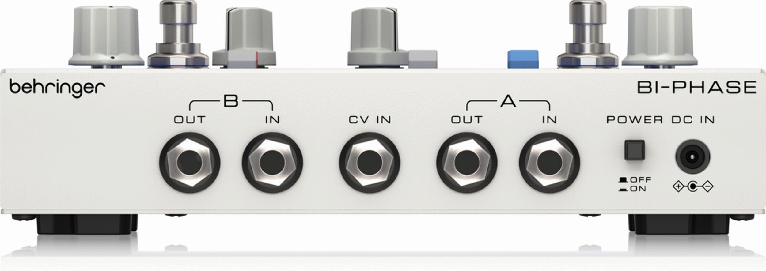 Dual Analog Phase Shifter DUAL-PHASE