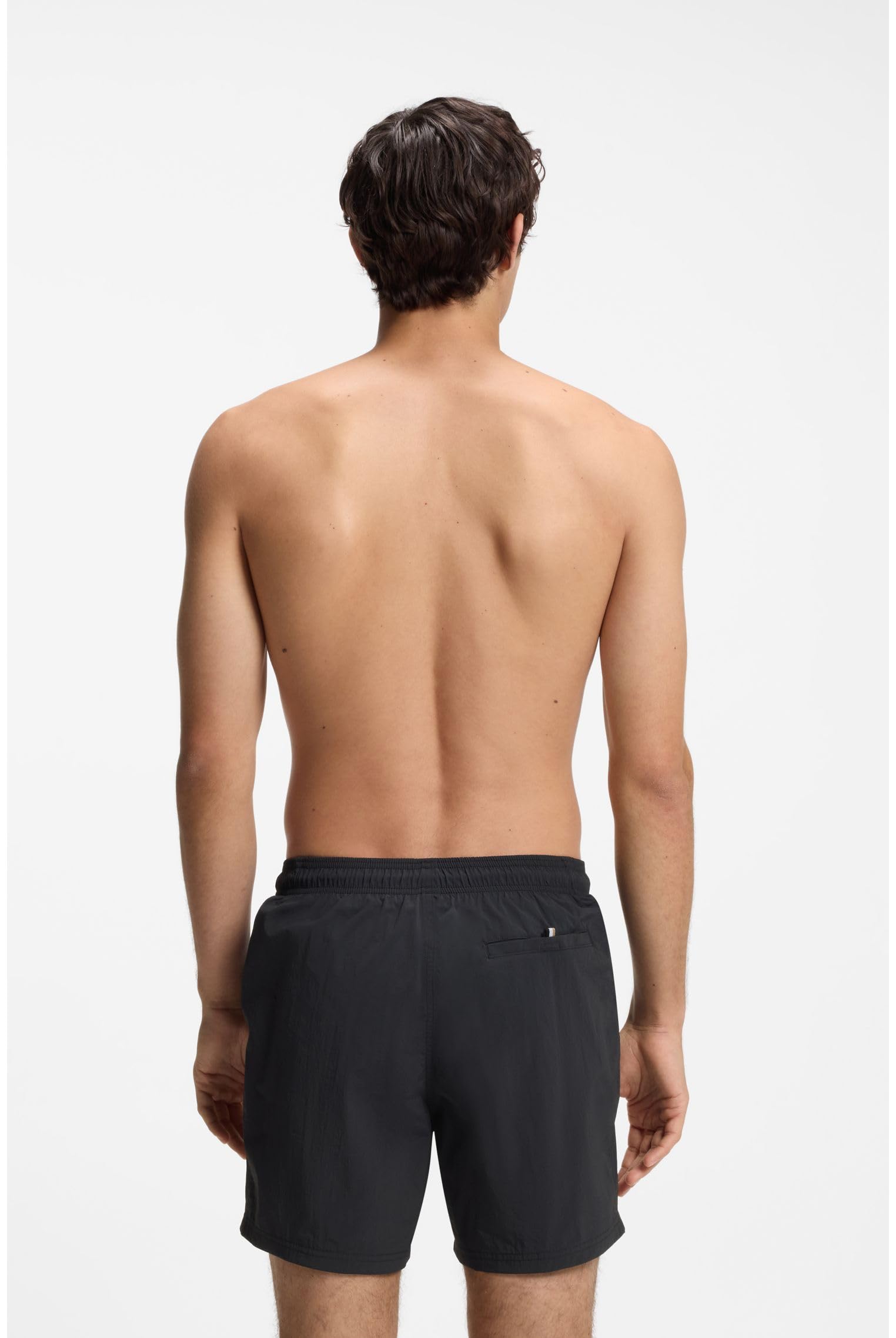 BOSS Herren Octopus Swim_Short