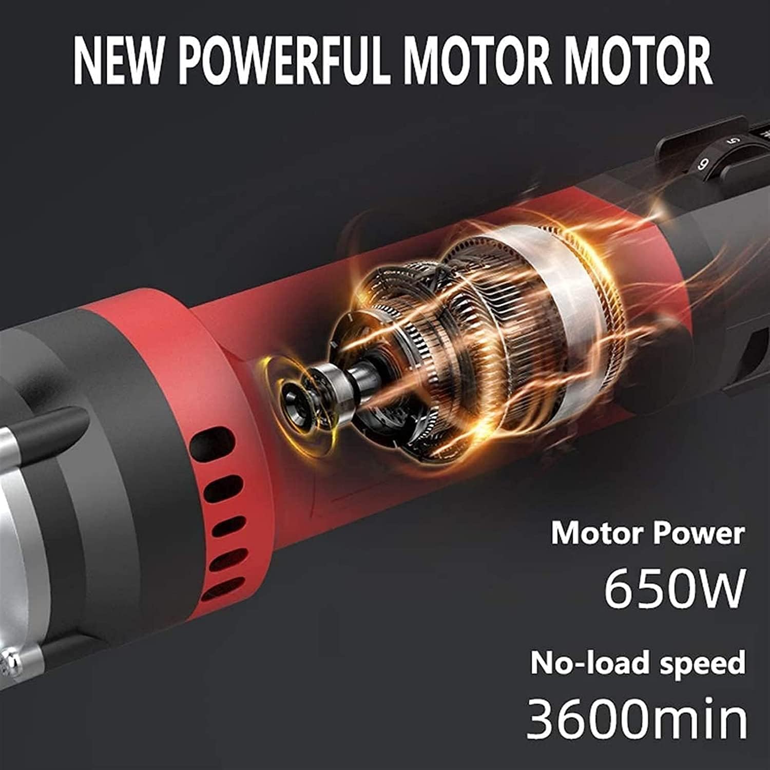 Elektryczna maszynka do strzyżenia włosów do owiec 650W Zestaw do strzyżenia wełny do strzyżenia kozy zwierząt domowych artykuły gospodarstwa do cięcia maszyn