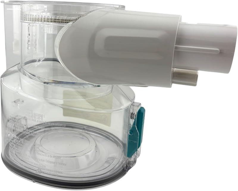 Replacement Dustbin Canister Assembly for Tineco PWRHERO 11 Pet, PWRHERO 11 ZT Series Cordless Stick Vacuum Cleaner