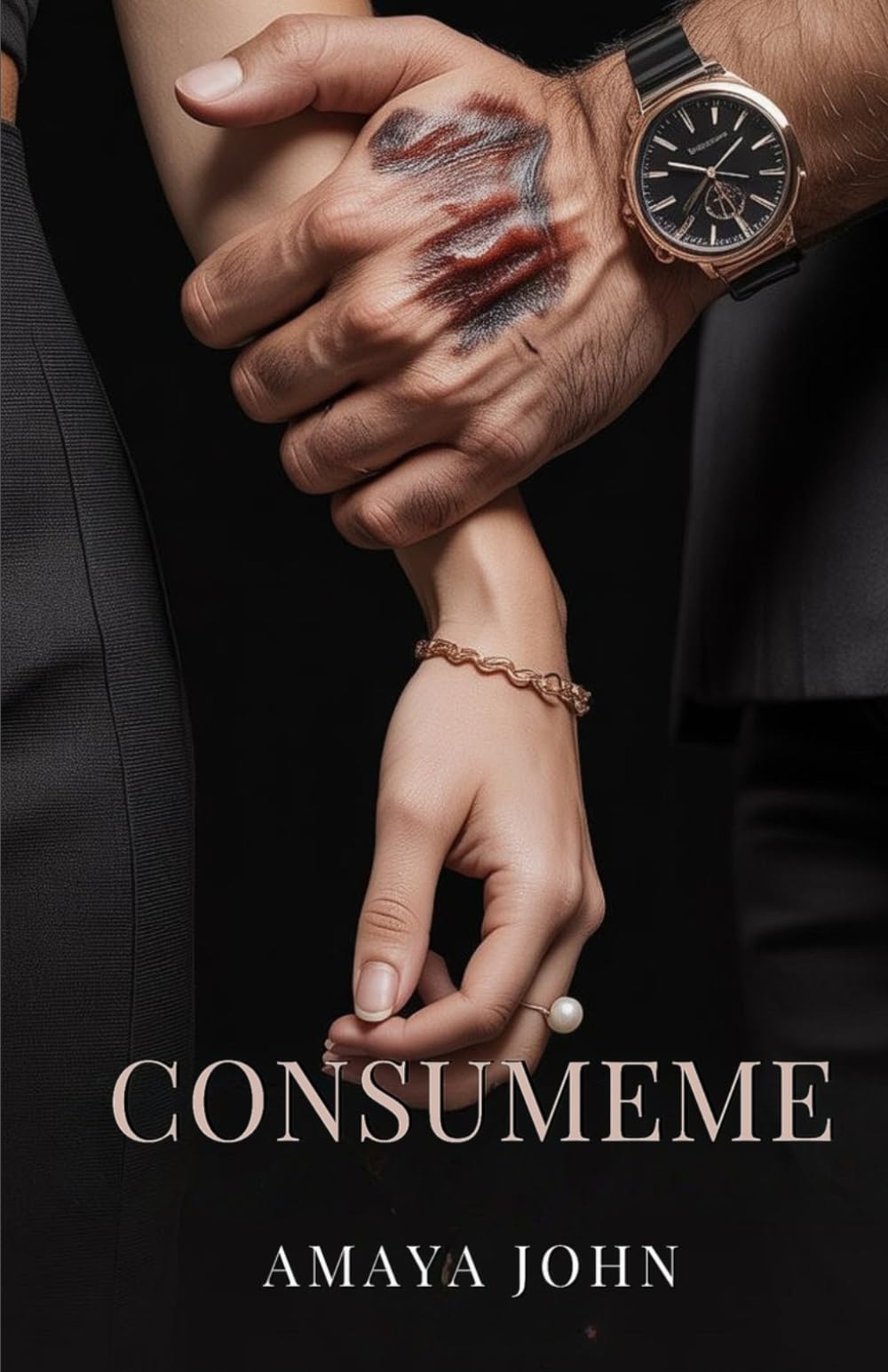 CONSUMME: Un Romance Mafioso Oscuro