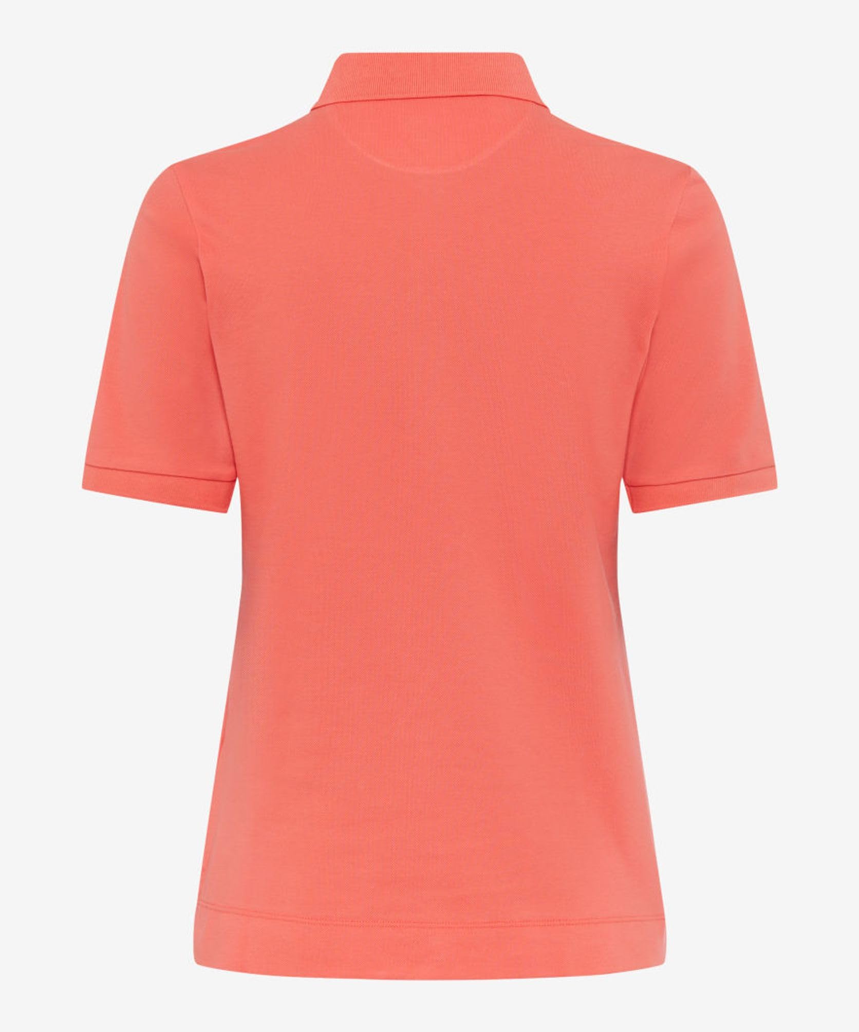 BRAX Style.Cleo Pima Pique Solid T-Shirt Femme