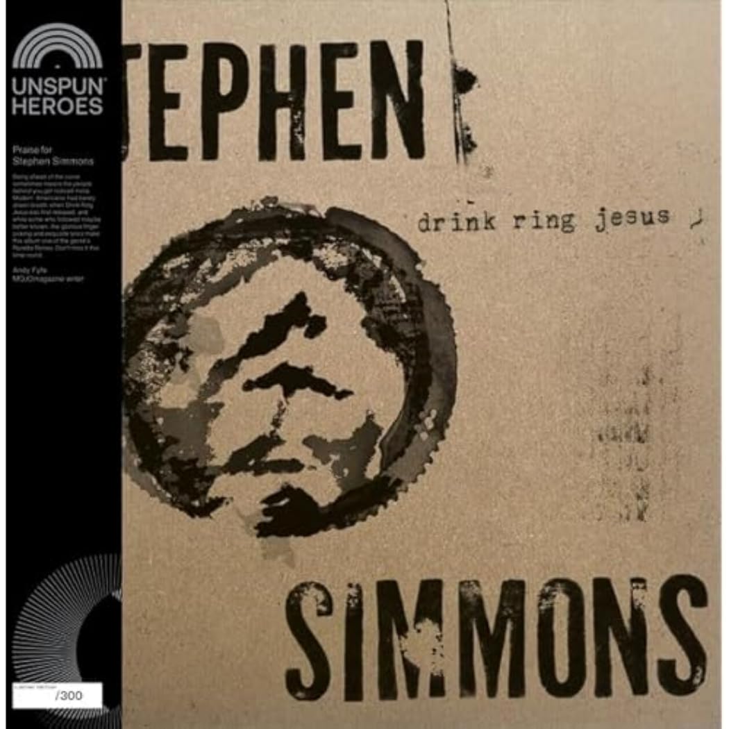 DRINK RING JESUS [VINYL]